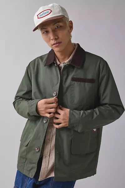 Hunter Samuel Canvas Jacket