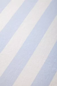 Awning Striped Patterned Duvet Cover Set