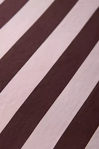 Awning Striped Patterned Duvet Cover Set