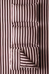 Awning Striped Patterned Duvet Cover Set