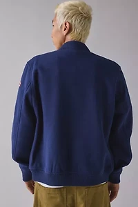 Hunter Finnley Wool-Look Bomber Jacket