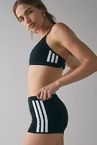 adidas 3-Stripe Cotton Boyshort Undie