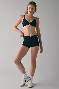 adidas 3-Stripe Cotton Boyshort Undie