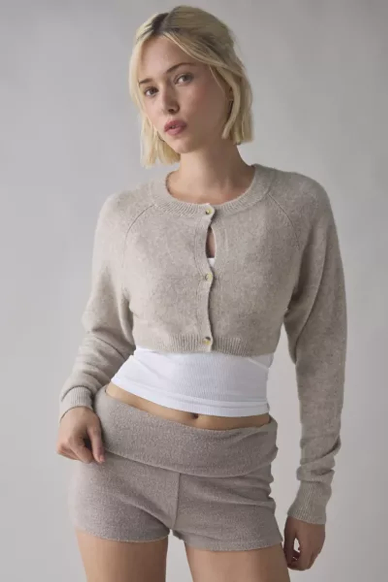 Kimchi Blue Rachel Shrug Cardigan