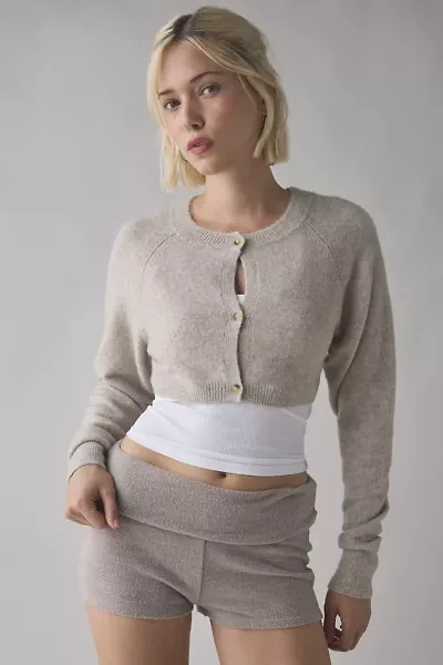 Kimchi Blue Rachel Shrug Cardigan