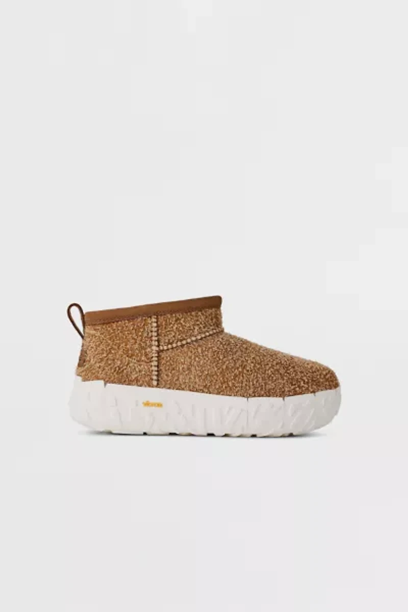 UGG Men's Classic Ultra Mini Wrap Tech Boot