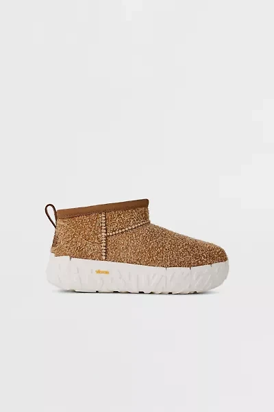 UGG Men's Classic Ultra Mini Wrap Tech Boot