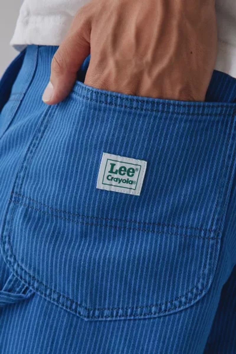 Lee X Crayola Carpenter Jean