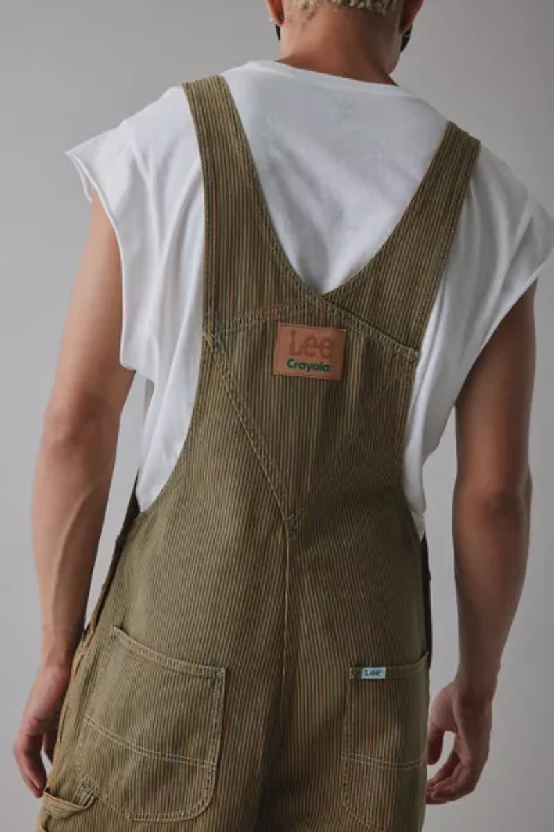 Lee X Crayola Workwear Overall