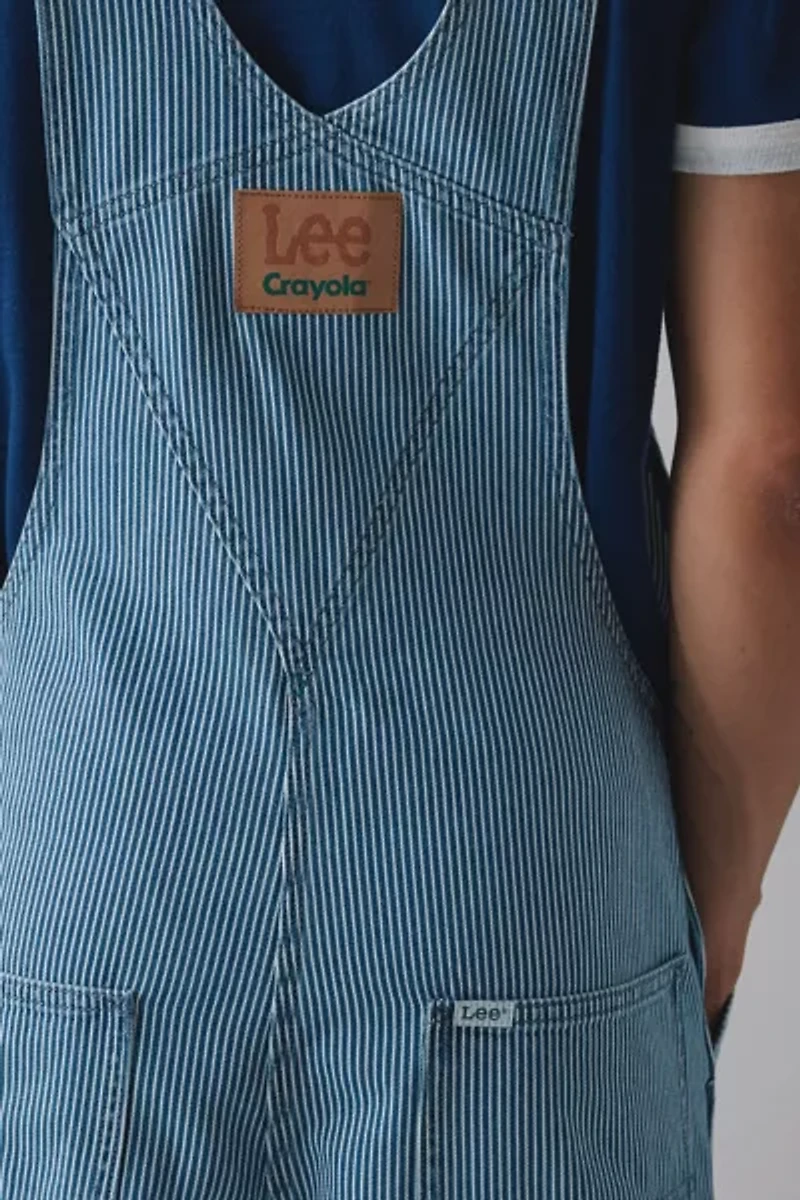 Lee X Crayola Workwear Overall