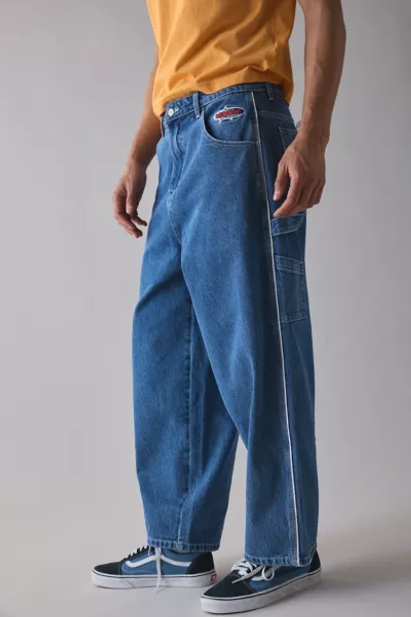 WORSHIP SUPPLIES Striker Dozer Relaxed Fit Jean