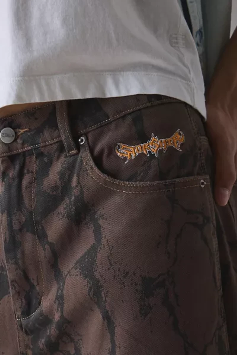 WORSHIP SUPPLIES Big Dawg Blackwood Jean