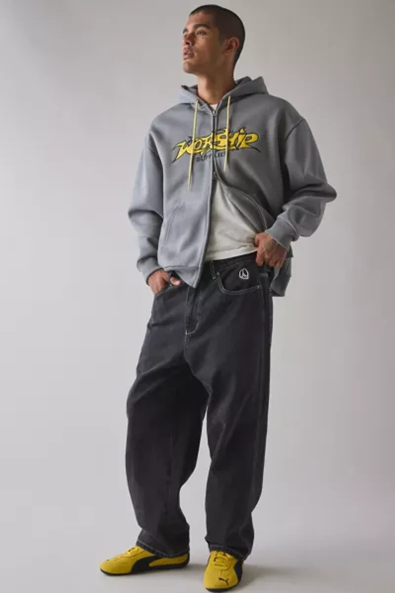 WORSHIP SUPPLIES Big Dawg Chico Baggy Fit Jean