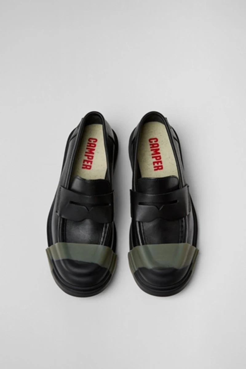 Camper Junction Leather Loafer