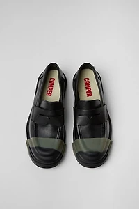 Camper Junction Leather Loafer