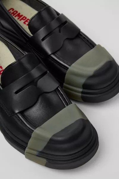 Camper Junction Leather Loafer