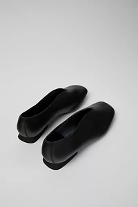 Camper Casi Myra Leather Ballet Flat