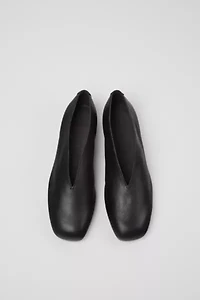 Camper Casi Myra Leather Ballet Flat