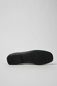 Camper Casi Myra Leather Ballet Flat