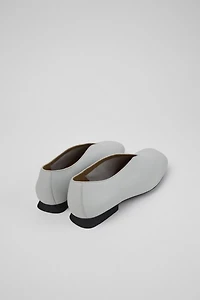 Camper Casi Myra Leather Ballet Flat