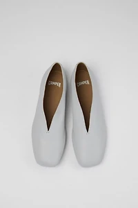 Camper Casi Myra Leather Ballet Flat