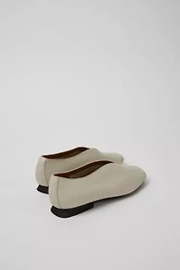 Camper Casi Myra Leather Ballet Flat