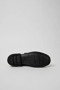 Camper Pix Leather Mary Jane Ballet Flat