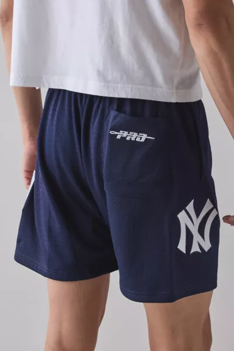 Pro Standard MLB New York Yankees Mesh Short