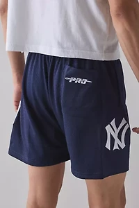 Pro Standard MLB New York Yankees Mesh Short