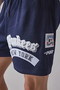 Pro Standard MLB New York Yankees Mesh Short