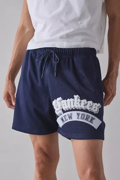 Pro Standard MLB New York Yankees Mesh Short
