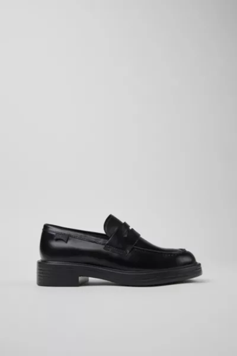 Camper Dean Leather Loafer