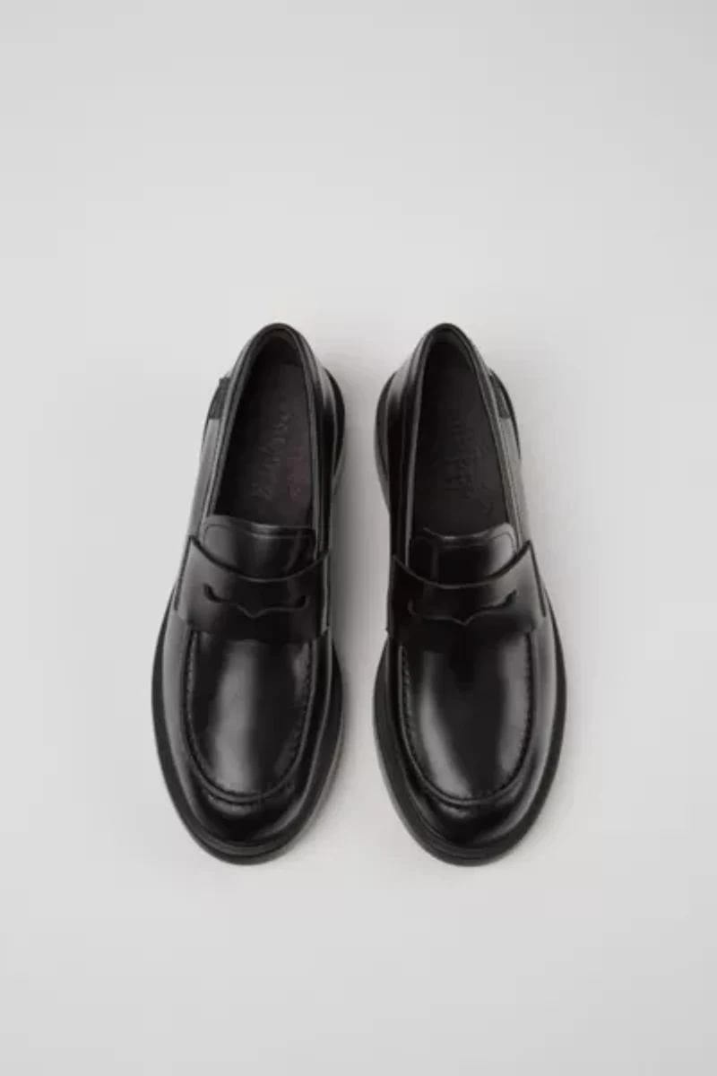 Camper Dean Leather Loafer