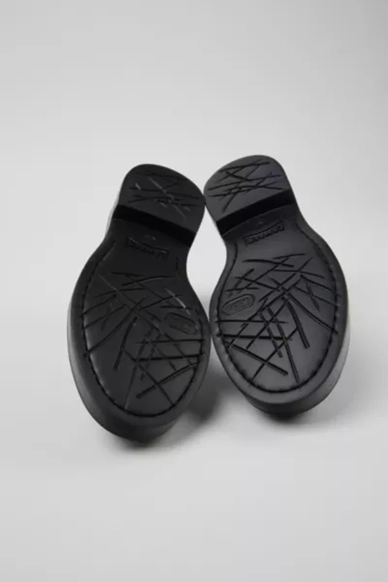 Camper Dean Leather Loafer