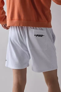 Pro Standard NCAA Boise State Broncos Mesh Basketball Short
