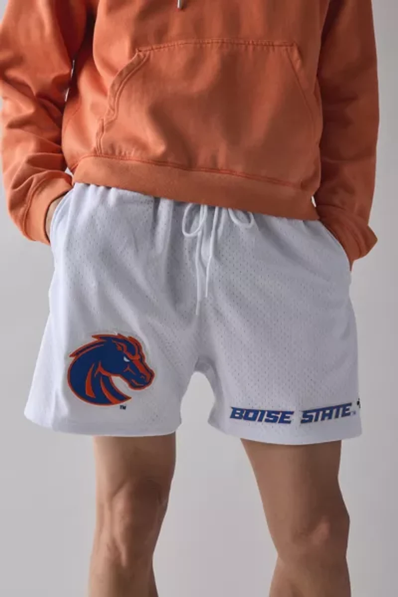 Pro Standard NCAA Boise State Broncos Mesh Basketball Short