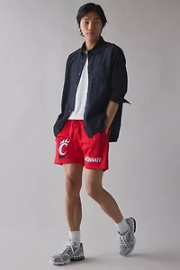 Pro Standard NCAA Cincinnati Bearcats Mesh Basketball Short