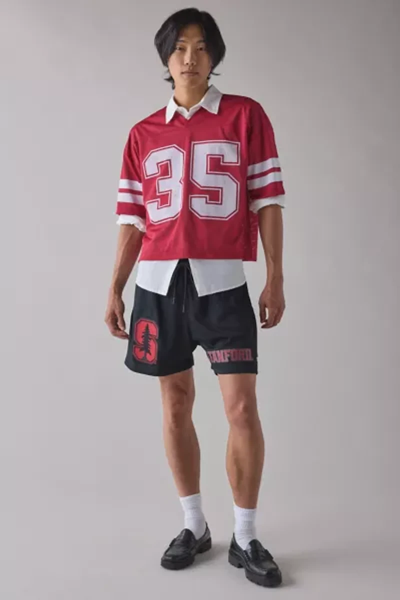Pro Standard Stanford University Mesh Short