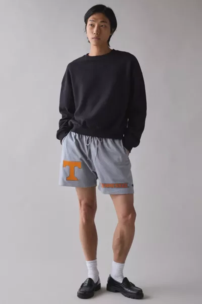 Pro Standard NCAA Tennessee Volunteers Mesh Basketball Short