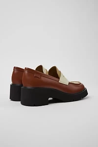 Camper Milah Heeled Loafer