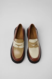 Camper Milah Heeled Loafer