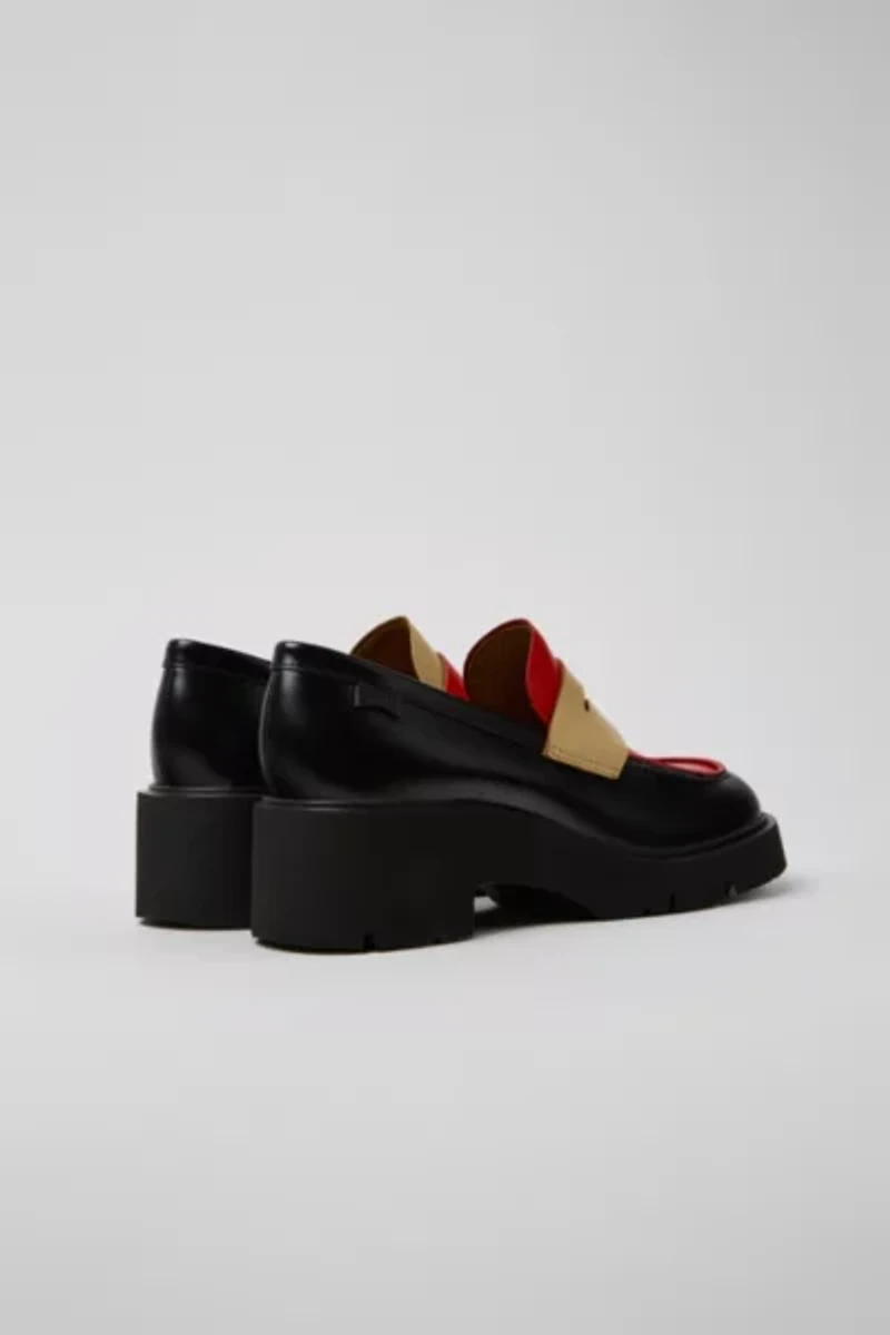 Camper Milah Heeled Loafer