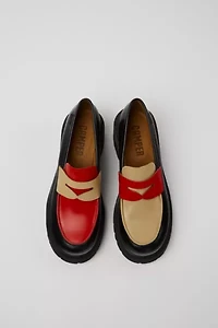 Camper Milah Heeled Loafer