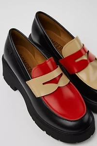 Camper Milah Heeled Loafer