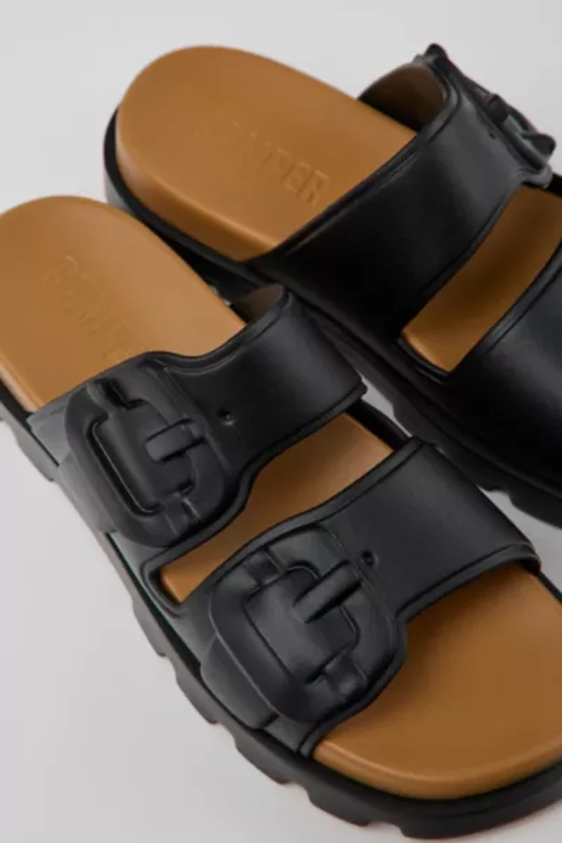 Camper Brutus Slide Sandal