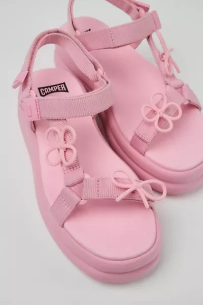 Camper Pelotas Flota Up Bow Sandal