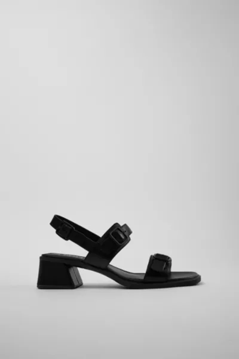 Camper Kora Strappy Leather Sandal