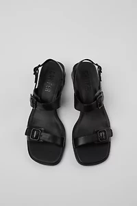 Camper Kora Strappy Leather Sandal
