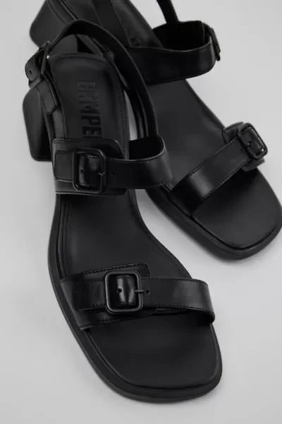 Camper Kora Strappy Leather Sandal