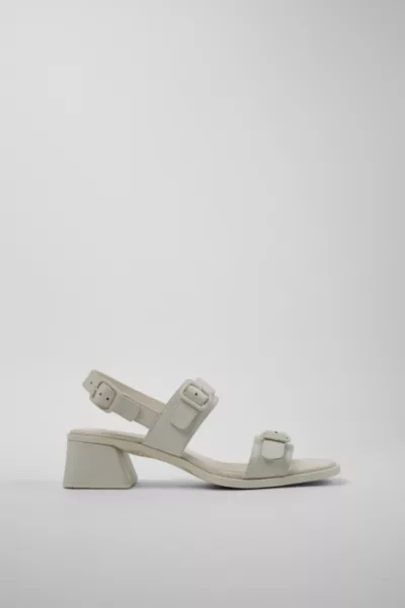 Camper Kora Strappy Leather Sandal